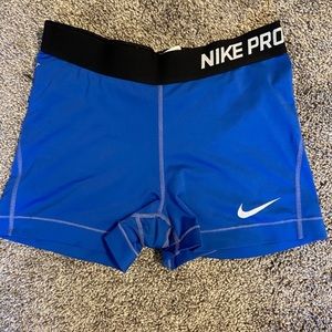Nike Pro Compression Shorts